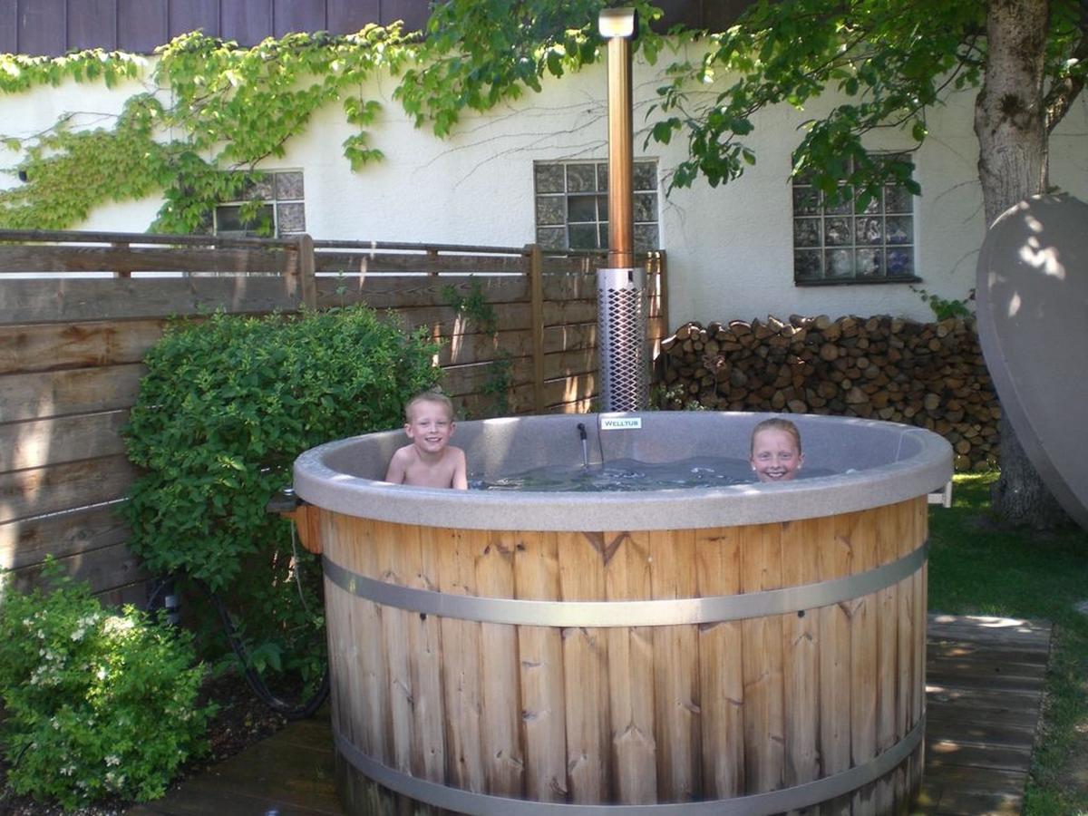 Ferienhof Nirschl Winzer Luaran gambar