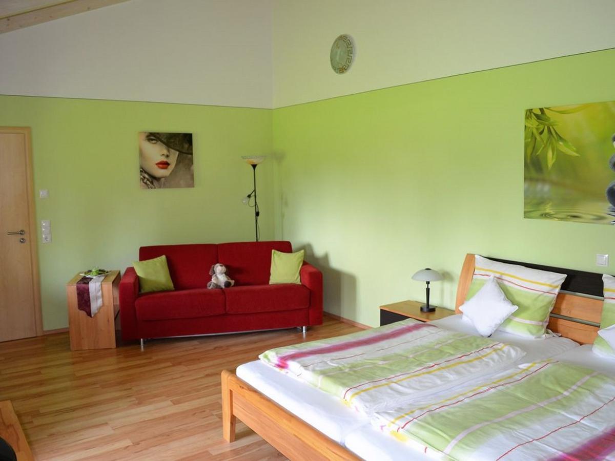 Ferienhof Nirschl Winzer Luaran gambar